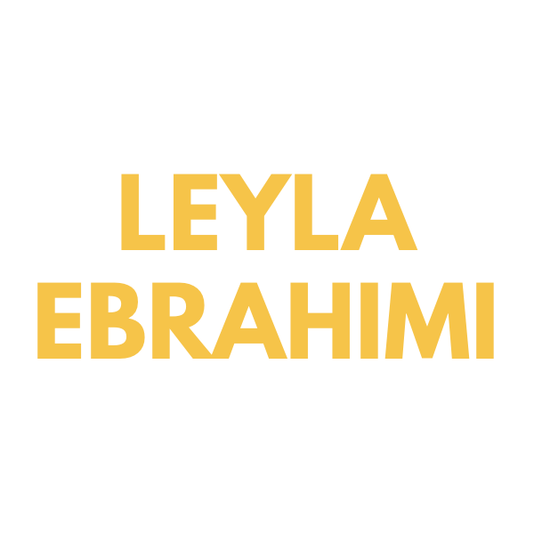LEYLA EBRAHIMI — The Beehive LA touring client — Tour Direction